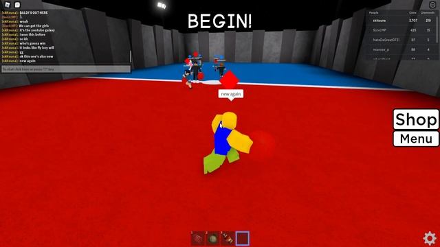 this GAME UPDATE is SUPER AWESOME!!! Don't Press the Button on Roblox #5 смотреть онлайн