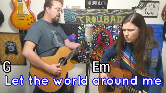 Jesus Draw Me Close - Praise and Worship with Lyrics and Chords, Worship With Us, Ep. 2 смотреть онлайн