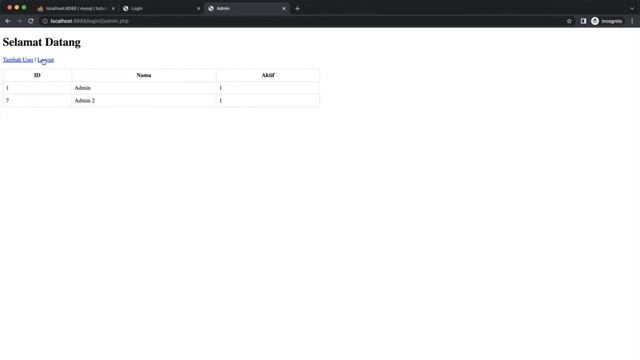 Tutorial PHP Membuat Form Login Yang Lebih Aman смотреть онлайн