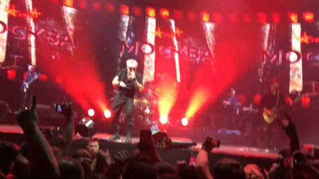 АлисА - Москва смотреть онлайн