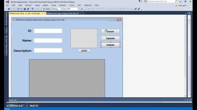 How To Create a VB.Net Project Step By Step For Beginners With Source Code - VB.Net Project Tutoria смотреть онлайн
