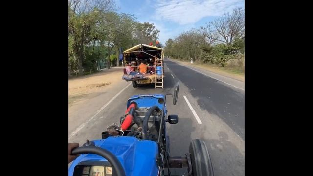 New holland 3630 150+ Road speed смотреть онлайн