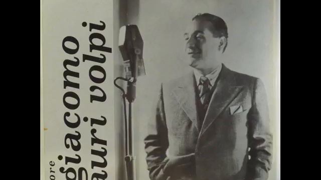 Giacomo Lauri Volpi - Salve Maria - Regina ( Saverio Mercadante ) - 1965 смотреть онлайн