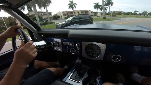 1977 Ford Bronco - Driving PT 1 смотреть онлайн