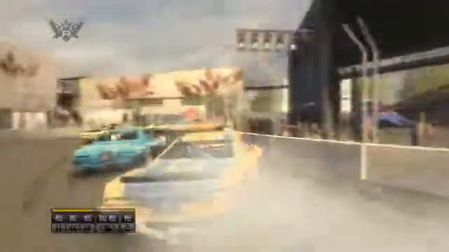 Race Driver GRID: Muscul Cars смотреть онлайн