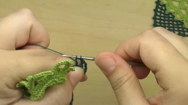 Обвязка квадратного мотива филейной сеткой Урок вязания БОЛЬШОЙ КВАДРАТНЫЙ МОТИВ крючком смотреть онлайн