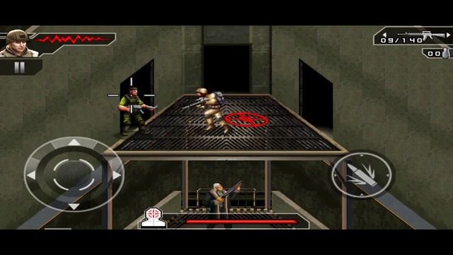 Modern Combat 2: Black Pegasus Gameplay (Game Java Touchscreen) #04 END | Link On Description смотреть онлайн