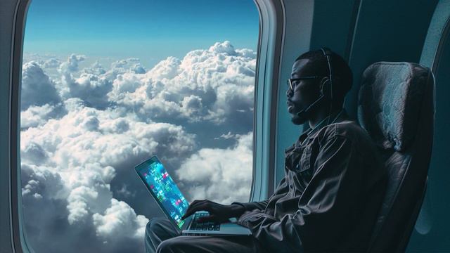 Chillout Music For Work — Future Garage Mix For Concentration, Focus