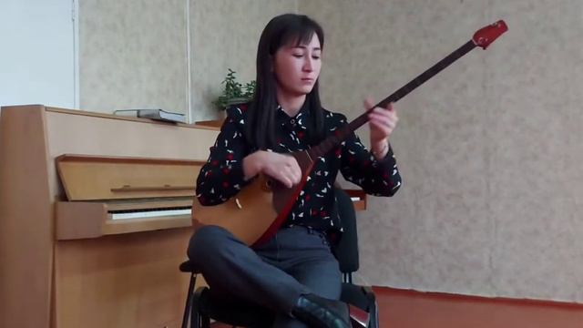 | Ә.ЖЕЛДІБАЕВ | "ЕРКЕ СЫЛҚЫМ" | КҮЙ | ҚАБДЕН ҚЫРМЫЗЫ смотреть онлайн