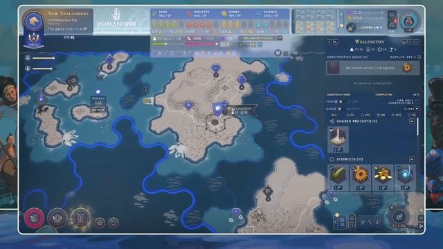 HUMANKIND Cultures of Oceania Launch Stream смотреть онлайн
