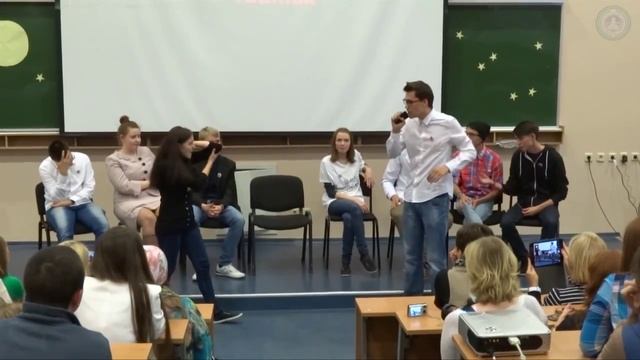 Видео обзор с Посвящения смотреть онлайн