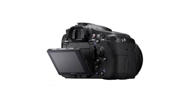 Sony SLT A99 Digital DSLR смотреть онлайн