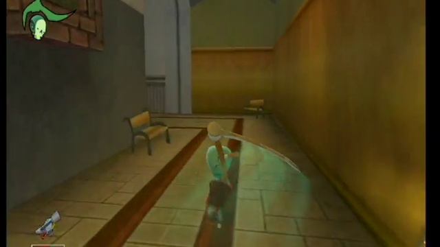 Death Jr root of evil walkthrough wii 14 смотреть онлайн