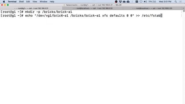 GlusterFS | Instalación y Creación de Pool | aptivalabs.com смотреть онлайн