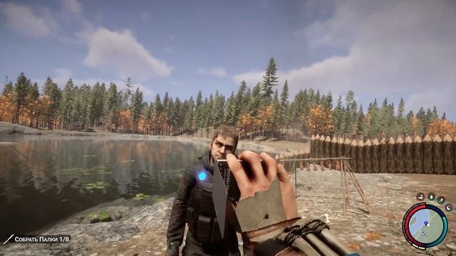 Мой друг и помощник КЕЛЬВИН(Sons Of The Forest)|4 смотреть онлайн