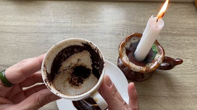 Кого не нужно пускать в дом? Знаки на кофейной гуще ☕️ смотреть онлайн