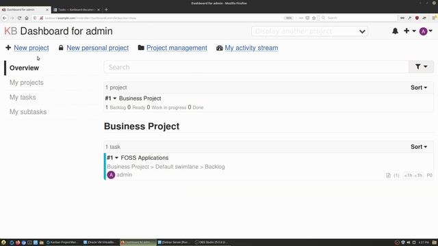 Kanboard: A FOSS Trello Alternative смотреть онлайн