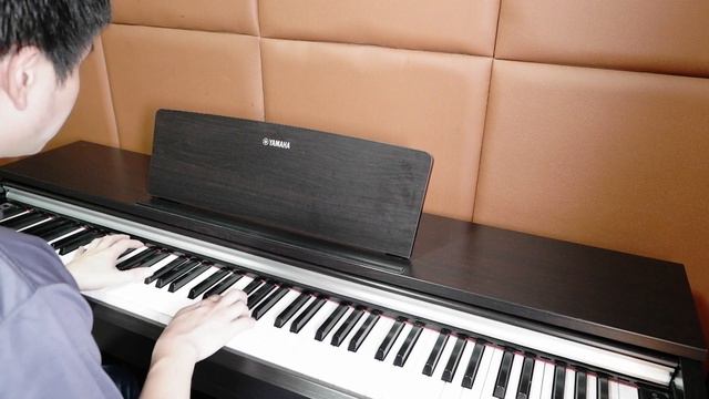 Salut d'Amour - Edward Elgar (Piano & Violin Cover by Ian Pranandi) смотреть онлайн