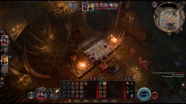 Problem Solving Through Trial and Error - Rivi The Fighter Part 11 (Baldur's Gate 3 Second Playthro смотреть онлайн