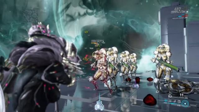 Warframe Riven Showcase: Aksomati Prime смотреть онлайн