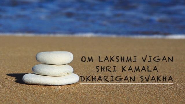 ?♀️ MANTRAS PODEROSOS - Om Lakshmi Vigan Shri Kamala Dkharigan Svakha - MEDITACIÓN - Tercer Ojo ? смотреть онлайн