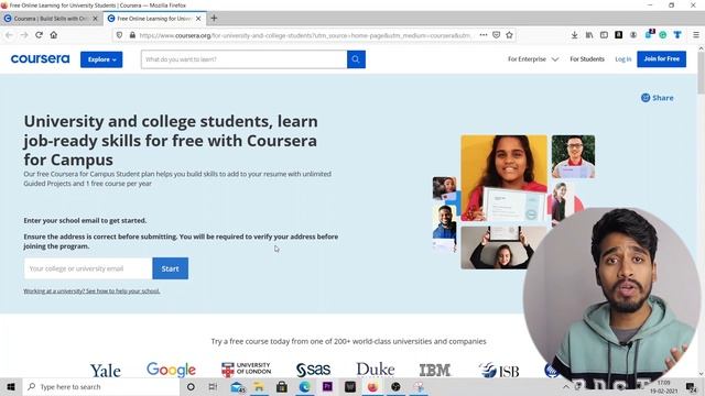 How to Get Coursera Guided Projects for Free | How to Get Coursera Courses for Free with Certificat смотреть онлайн
