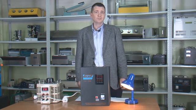 Стабилизатор напряжения Энергия 'Voltron'