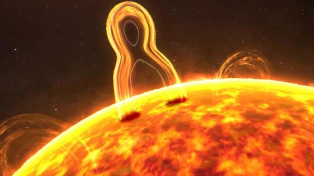 Solar flares explode with huge energy смотреть онлайн