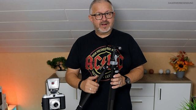 ⭐️ Sowas brauchst Du! Carbon Stativ von K&F Concept - Auch für Einsteiger! смотреть онлайн