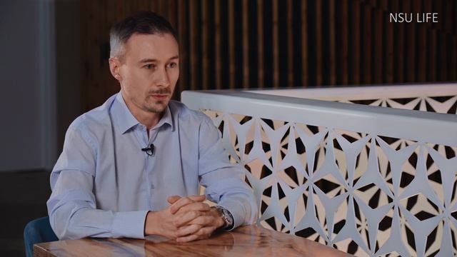 Почему я выбрал НГУ? Дмитрий Книппенберг. Vprok.ru смотреть онлайн