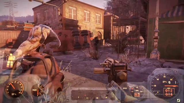Fallout 76: Гайд по Графтонскому чудовищу- криптиду смотреть онлайн