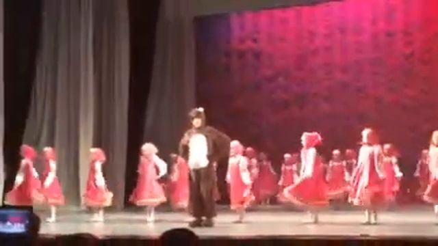 Медведь и Маши ( школа гимназия 83) смотреть онлайн