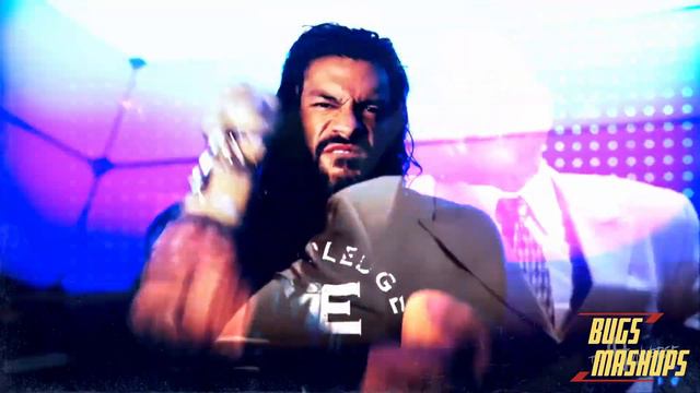 "Playa Of The Table" (Teddy Long & Roman Reigns) смотреть онлайн