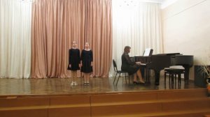 Л.В.Бетховен,сл. И.Гёте, пер. С.Заяицкого. Сурок