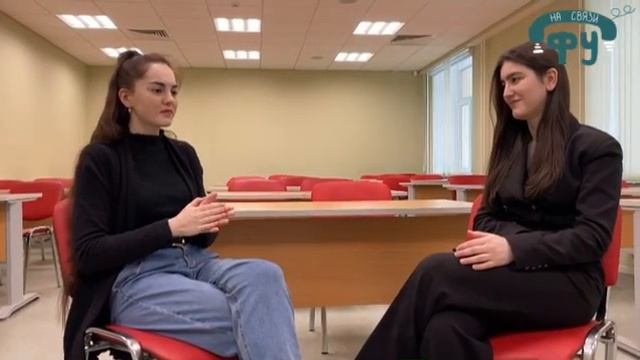 ПОСТУПЛЕНИЕ | ЕГЭ | АТМОСФЕРА | Финансовый Университет смотреть онлайн