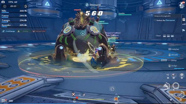 Tower Of Fantasy Global Топ оружия? А есть ли он сейчас?