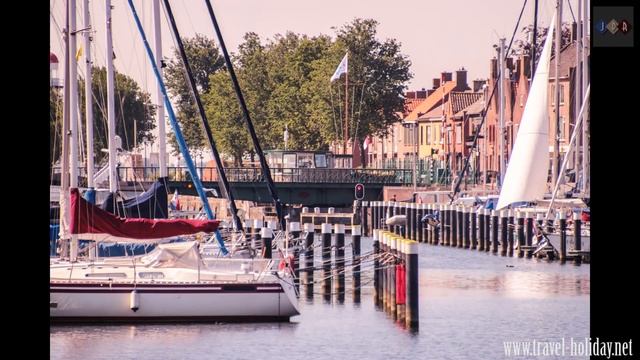 Hellevoetsluis, The Netherlands - Part 1 смотреть онлайн