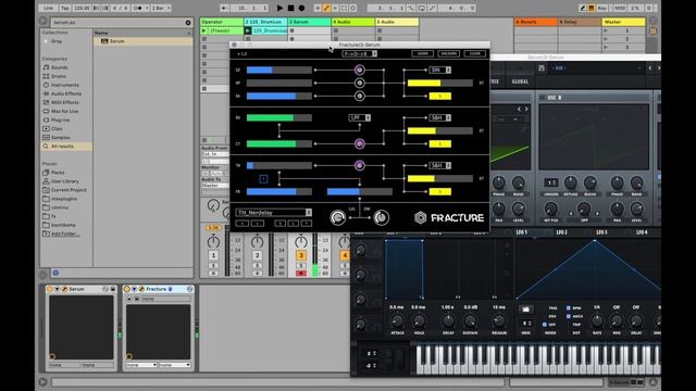 Vocalsynth 2, Glitchmachines Fracture и Hysteresis