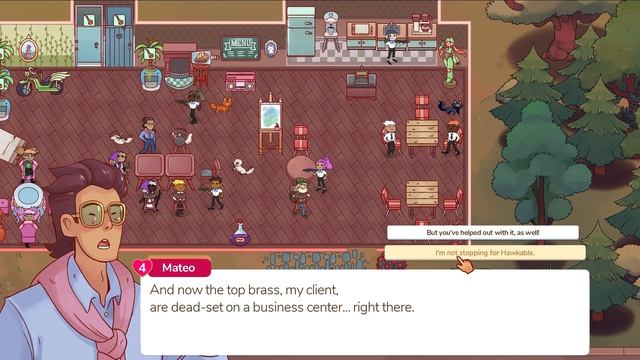 Trash? - Cat Cafe Manager #8 [PC Gameplay] смотреть онлайн