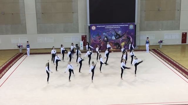 Гимнастрада 2021 региональный отбор “Queen” смотреть онлайн