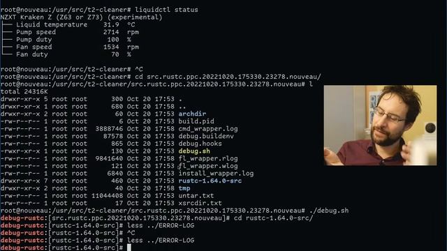 Rust: month later all 32-bit archs are still broken, and as it blocks Linux distribution release! смотреть онлайн