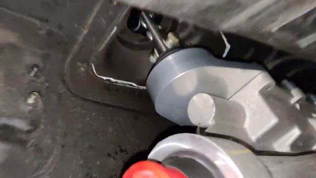 RX7 FB Mockup Motor and T56 Magnum Ready for Final Fabrication смотреть онлайн