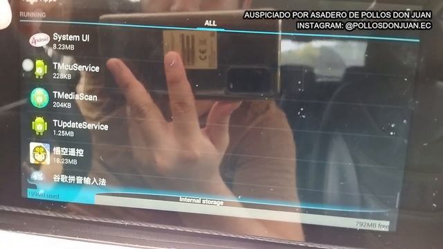 BAIC X35 Instalar Aplicaciones, Waze, reproductor de vídeo, YouTube y otros más смотреть онлайн
