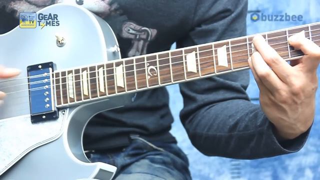 Gibson Custom Shop ES 137 Classic смотреть онлайн