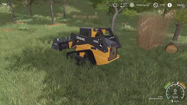 LAKE FRONT CABIN BUILD | Georgetown MP Roleplay | Farming Simulator 19 смотреть онлайн