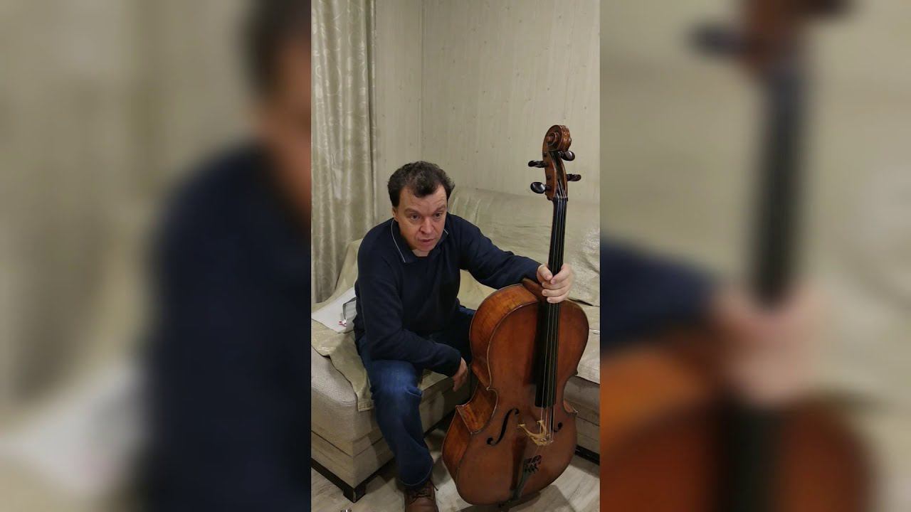 Сергей Словачевский о Мстиславе Ростроповиче смотреть онлайн