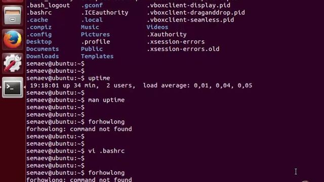 LPIC 105.1 часть вторая. Bash: функции и псевдонимы смотреть онлайн