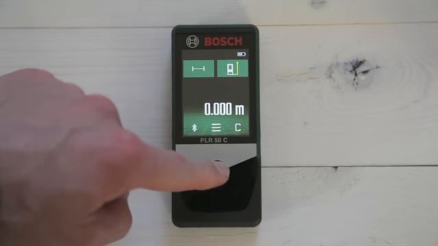 Bosch PLR 50 C functions and menu. Updated version online. See description смотреть онлайн