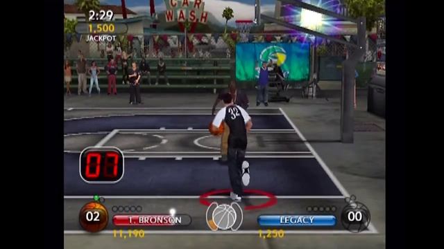 Let's Play - NBA Ballers: Phenom Part 2 - First Tournament смотреть онлайн