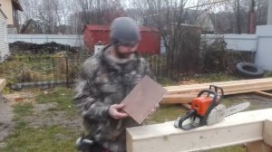 Лучший шаблон для профилированного бруса